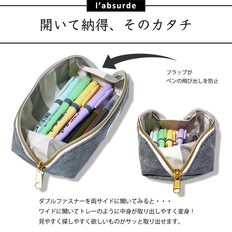 ペンケース 文房具 ペンシル 新小学生 筆箱 筆記具 男の子鉛筆 ジッパー ダブル ボックス 大容量