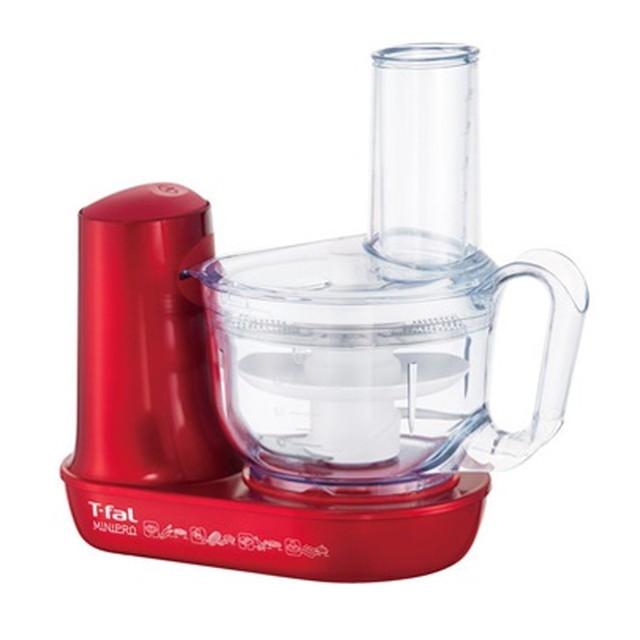 ティファール T-fal ミニプロ ルビーレッドプラス MB601GJP : サン