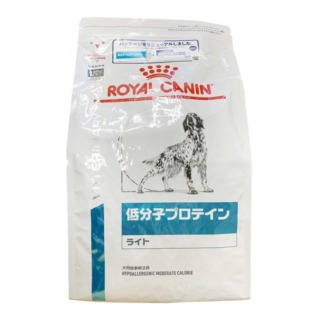 ロイヤルカナン 犬用 低分子プロテインライト 3kg｜sundrugec