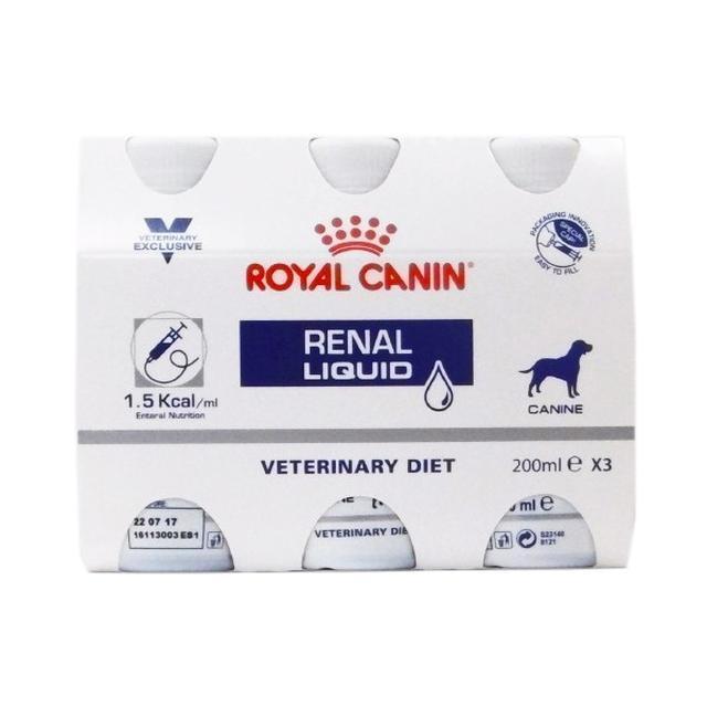 ロイヤルカナン 犬用 腎臓サポート リキッド 200ml 3本セット :3182550858854:サンドラッグe-shop - 通販 - Yahoo!ショッピング ロイヤルカナン 犬用 腎臓サポート リキッド 200ml 3本セット :3182550858854:サンドラッグe-shop - 通販 - Yahoo!ショッピング