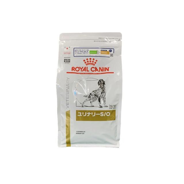 ロイヤルカナン 食事療法食 犬用ユリナリーS／O 1kg｜sundrugec