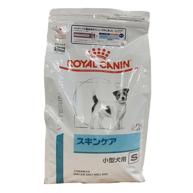 ロイヤルカナン 食事療法食 犬用 スキンケア小型犬用S 3kg サンドラッグe-shop - 通販 - PayPayモール