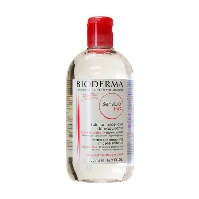 BIODERMA ビオデルマ サンシビオ H2O D 500ml : サンドラッグe
