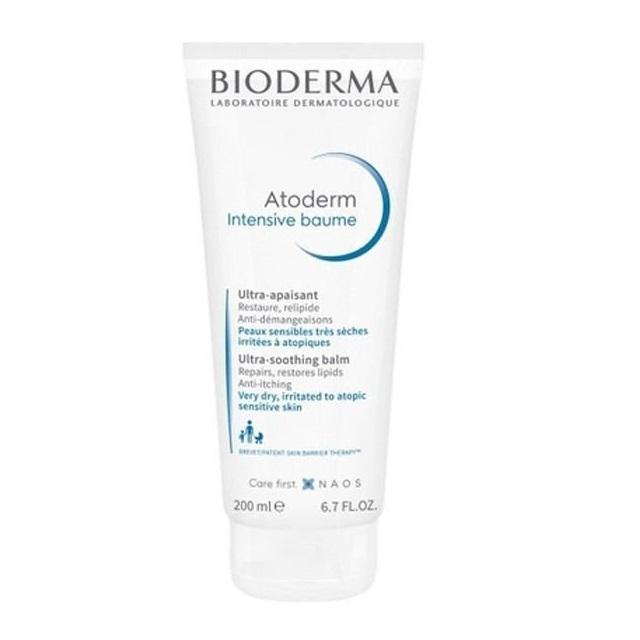 BIODERMA（ビオデルマ） NAOSJAPAN アトデルムインテンシブクリーム