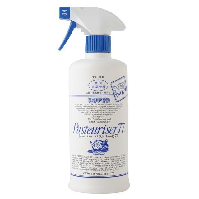 ◇ドーバー パストリーゼ77 スプレー本体 500ml : サンドラッグe ◇ドーバー パストリーゼ77 スプレー本体 500ml : サンドラッグe