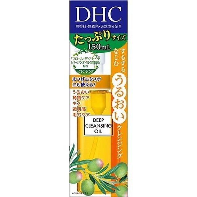 DHC 薬用ディープクレンジングオイル 150ml1,482円