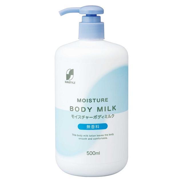 モイスチャーボディミルク 無香料 500ml : サンドラッグe-shop モイスチャーボディミルク 無香料 500ml : サンドラッグe-shop
