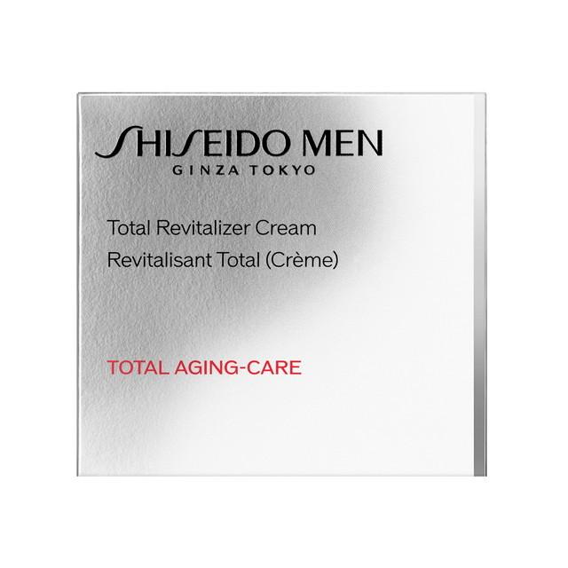 ポイント10倍】資生堂メン SHISEIDO MEN トータルR クリーム N 50g【3