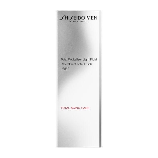 ポイント10倍】資生堂メン SHISEIDO MEN トータルR ライトフリュイド N