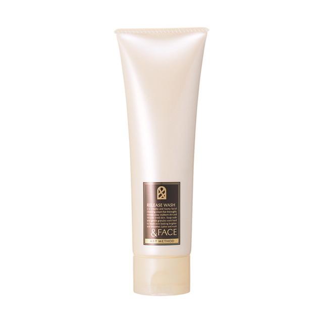 資生堂 &FACE リリースウォッシュ・REVITAL 洗顔・化粧水セット SHISEIDO（資生堂） 【ポイント10倍】資生堂 ＆フェイス（アンド