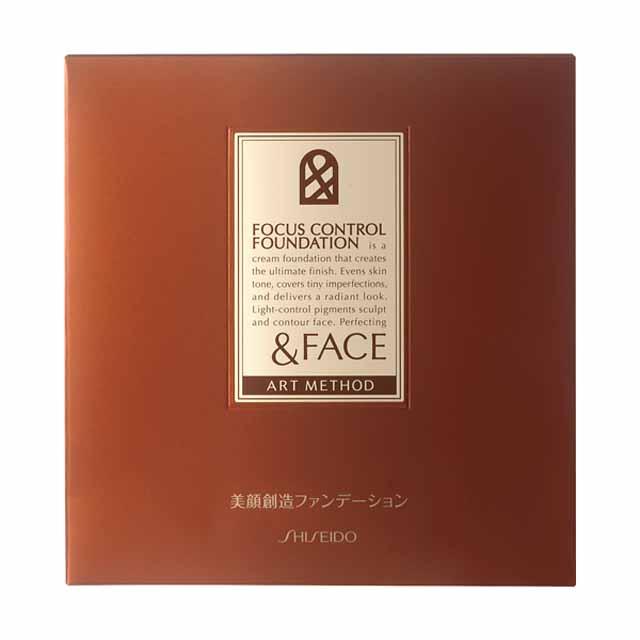 &フェイス アートメソッド フォーカスコントロールファンデーション