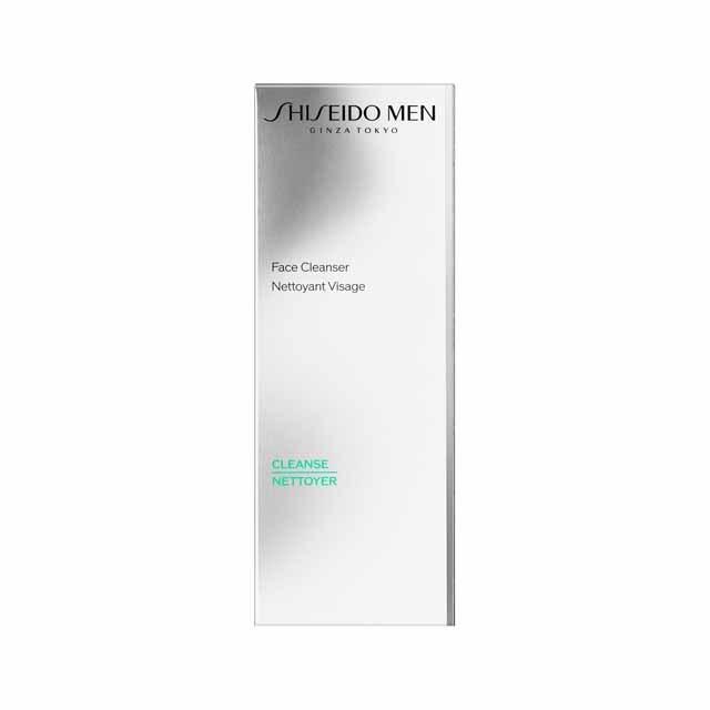 【ポイント10倍】資生堂メン SHISEIDO MEN フェイスクレンザー 130g｜sundrugec