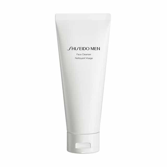 【ポイント10倍】資生堂メン SHISEIDO MEN フェイスクレンザー 130g｜sundrugec｜02