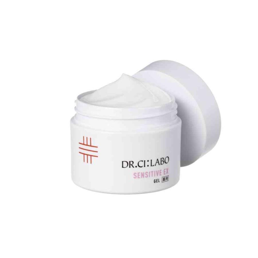 医薬部外品】ドクターシーラボ 薬用ゲルセンシティブEX 50g : サン
