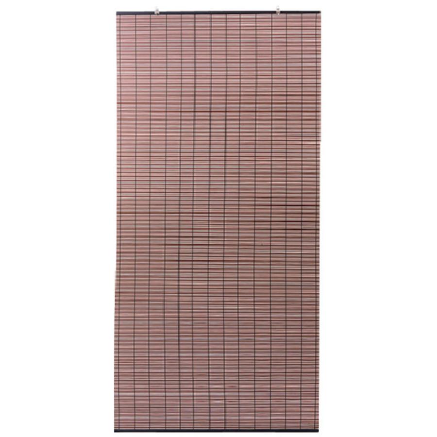 25350 大島屋 樹脂製すだれ 176×180cm ブラウン 【直送品】 返品・キャンセル・他商品と同時購入は不可 : サンドラッグe ...