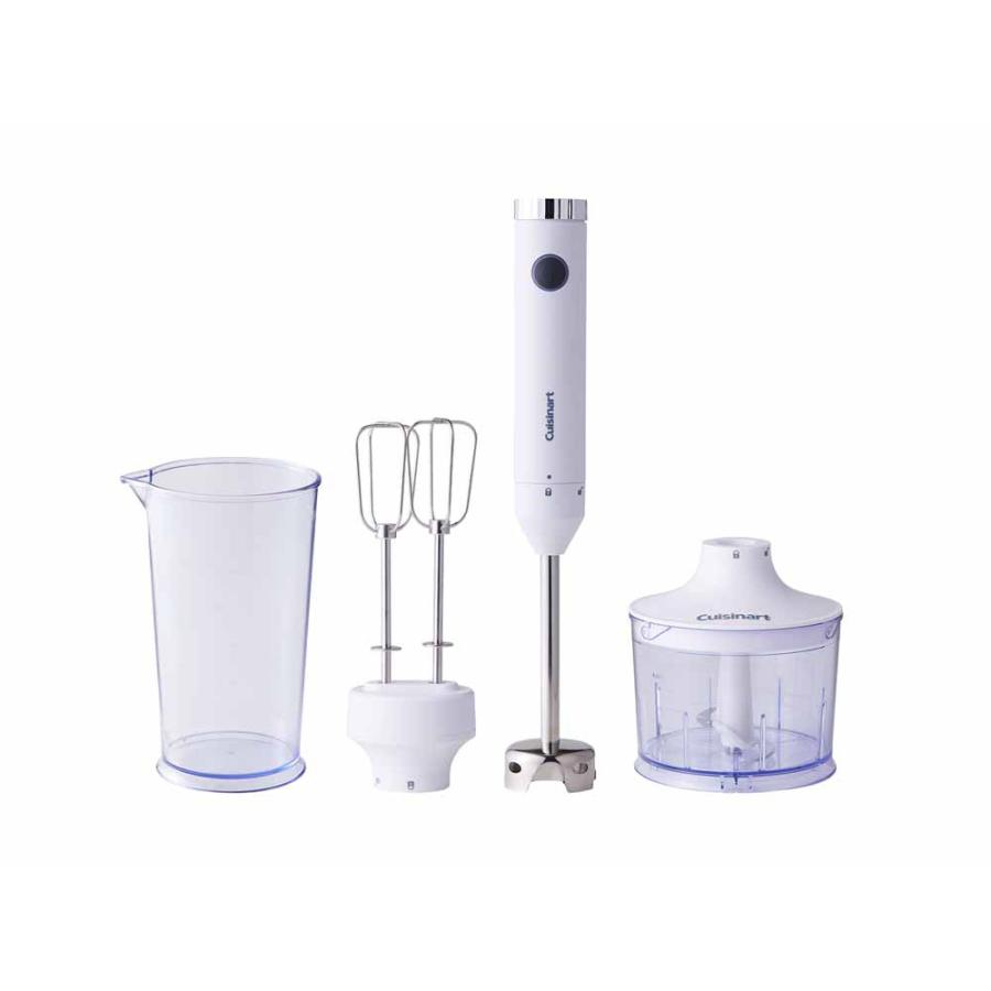 スリム＆ライトマルチハンドブレンダー 黒 HB504WJ 【直送品】 返品