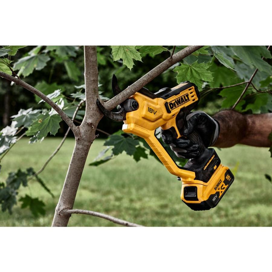 DCMPP568P1JP DEWALT 18V剪定ばさみ 【直送品】 返品・キャンセル・他商品と同時購入は不可_4