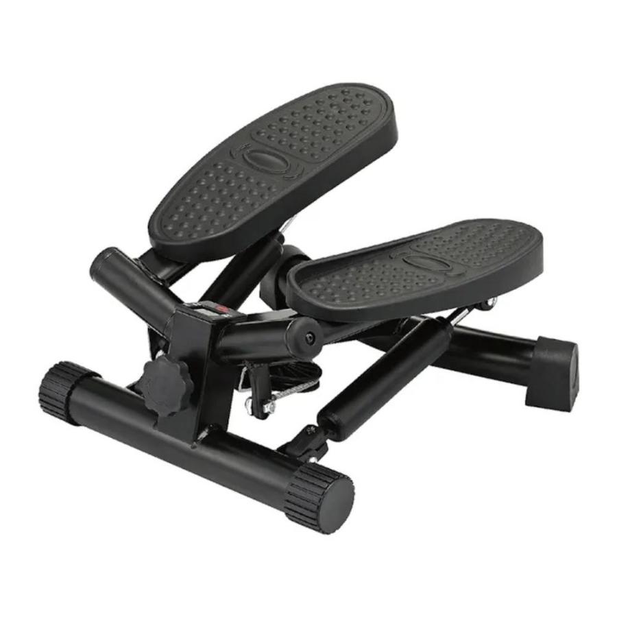 ポイント3倍】健康ステッパー ナイスデイ ブラック NICE-WS2 【直送品