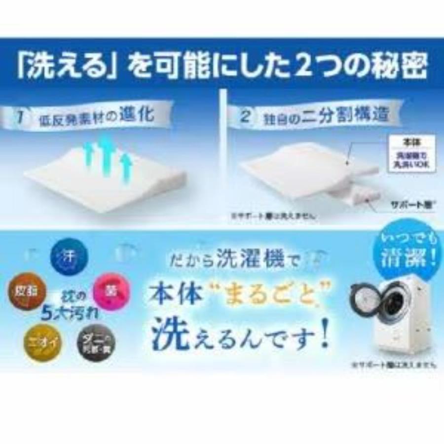 ポイント10倍】セブンスピローウルトラフィット 洗えるプラスS