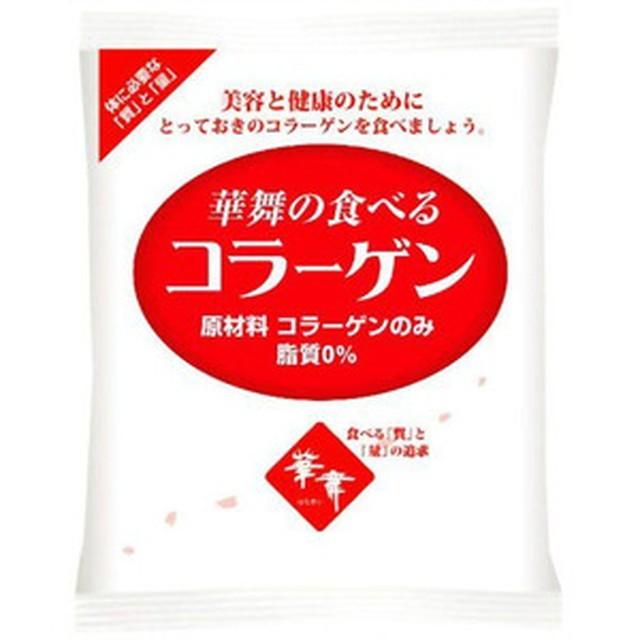 ◆華舞の食べるコラーゲン 120g｜sundrugec