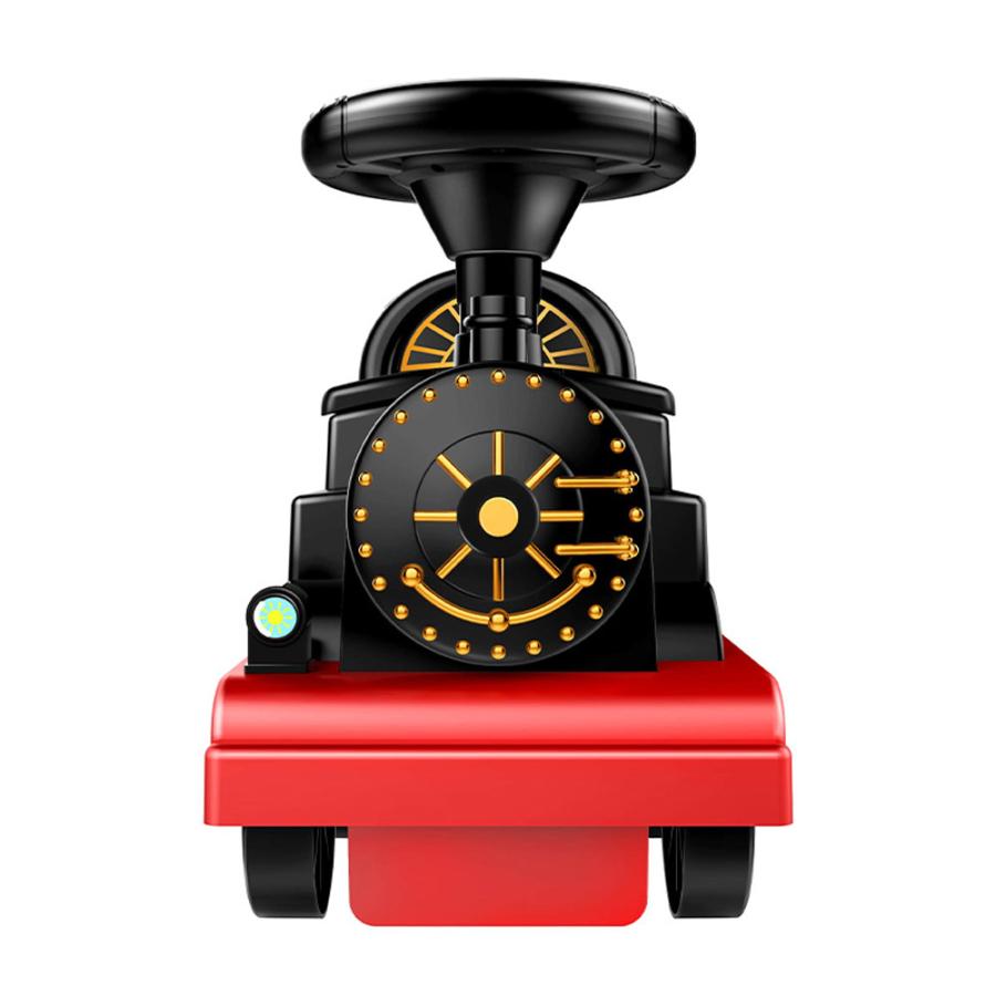 こども用電動乗用玩具 レトロ蒸気機関車 RA-SLRO 【直送品】 返品