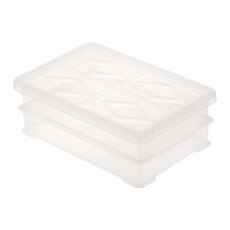 サンコープラスチック 食品用コンテナ フードテナー 本体蓋セット 本体