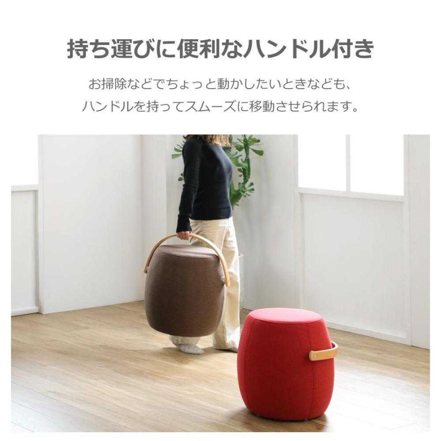 スツール ミーティア3 グリーン 【直送品】 返品・キャンセル・他商品