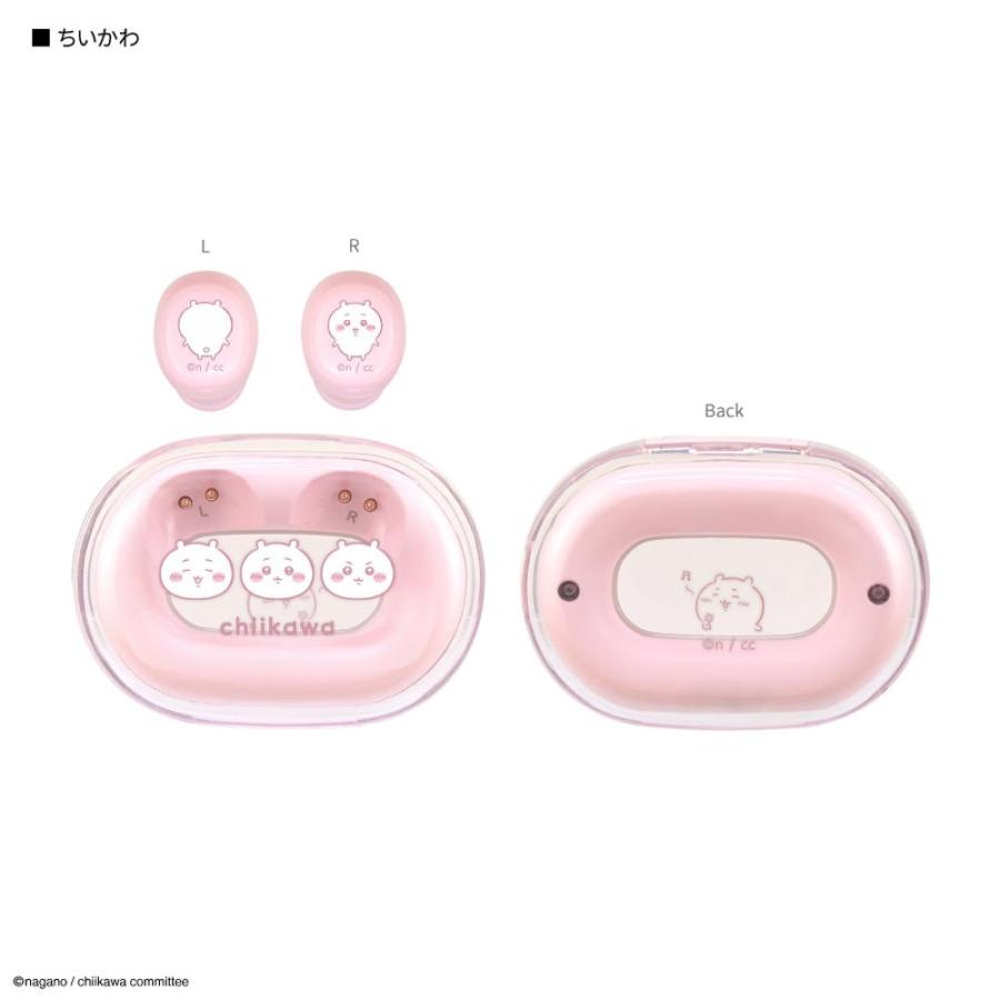 グルマンディーズ ちいかわ 完全ワイヤレスステレオイヤホン 1個