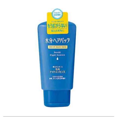 ファイントゥデイ 水分ヘアパック 毛先ナイトエッセンス 120g : サン