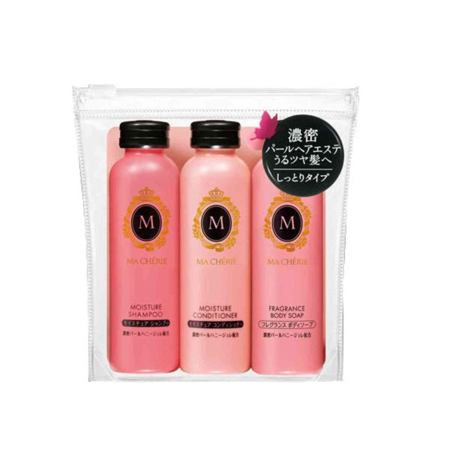 ファイントゥデイ マシェリ トラベルセット 50×3ml : サンドラッグe