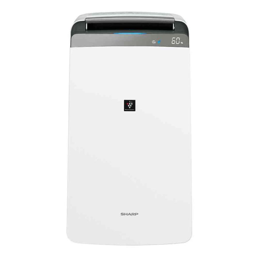 期間限定特価】除湿機 シャープ 衣類乾燥除湿機 CV-R180 W ホワイト系 