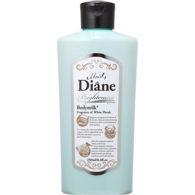 Diane（ダイアン） ボディミルク ホワイトフローラル 250ml : サン