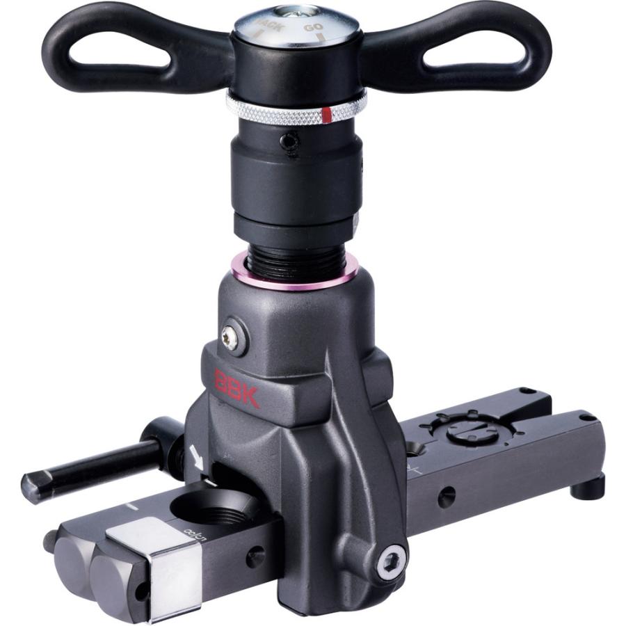 BBK ラチェット式軽量フレアツール メーカー直送 ▽返品・キャンセル