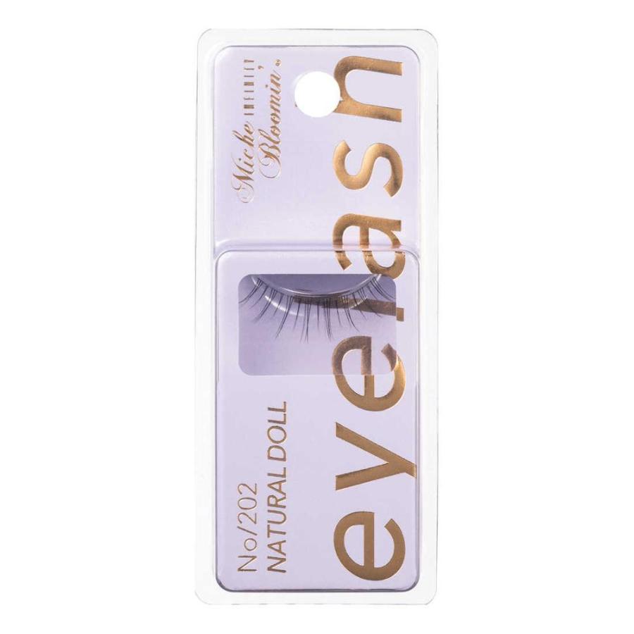 ミッシュブルーミンNo.202ナチュラルドール 1ペア : サン