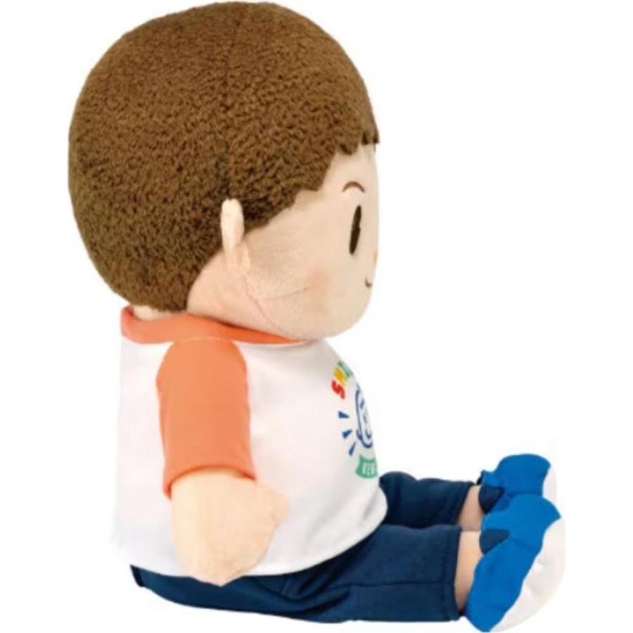 音声認識人形 スマイルけんちゃん 【直送品】 返品・キャンセル・他