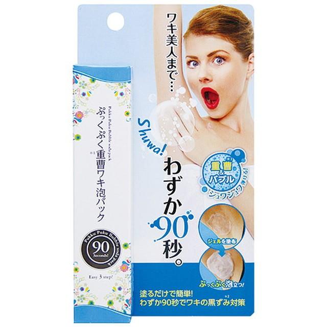 ぷっくぷく重曹ワキ泡パック 30g 発送まで7 11日程 サンドラッグe Shop 通販 Paypayモール