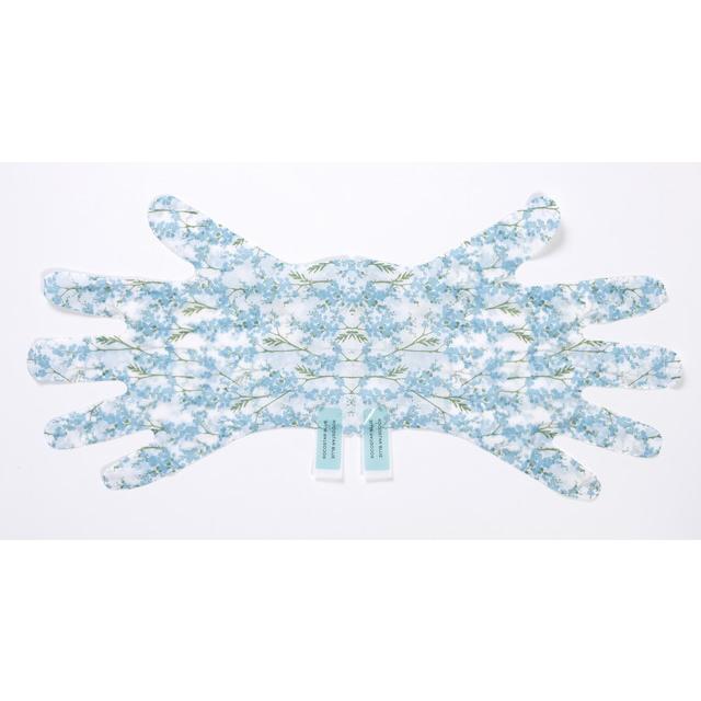 KOCOSTAR（ココスター） ハンドブーケマスク ブルー : サンドラッグe