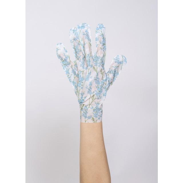 KOCOSTAR（ココスター） ハンドブーケマスク ブルー : サンドラッグe