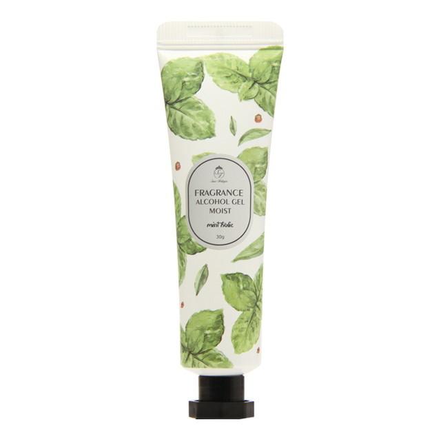 フレグランスアルコールジェルｍｏｉｓｔ ミントホリック ３０ｇ サンドラッグe Shop 通販 Paypayモール