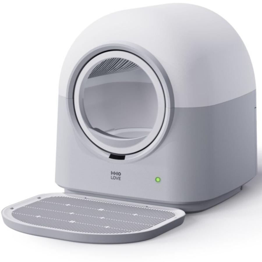 HHOLOVE 猫用自動トイレ 【直送品】 返品・キャンセル・他商品と同時