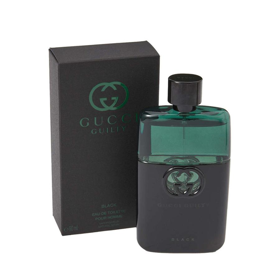 並行輸入品 グッチ ギルティ ブラック プールオム オードトワレ 90mL