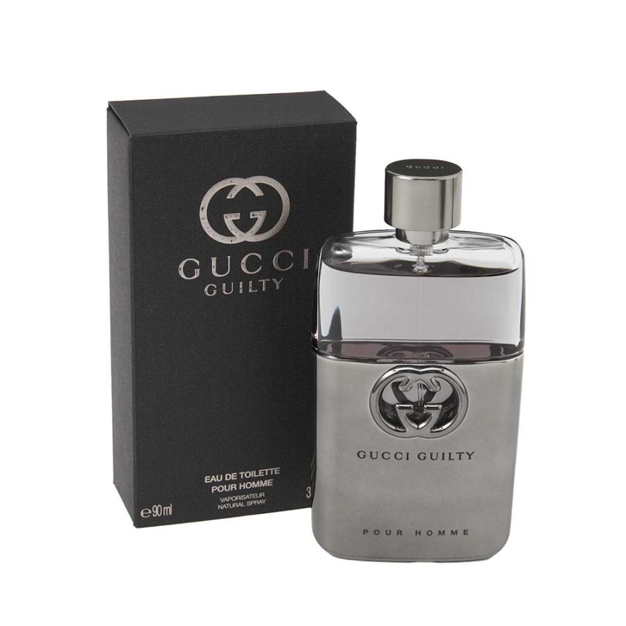 並行輸入品 グッチ ギルティ プールオム オードトワレ 90mL 【直送品