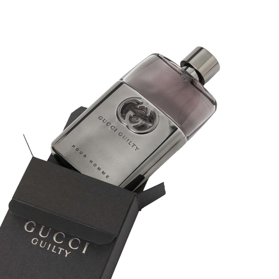 並行輸入品 グッチ ギルティ プールオム オードトワレ 90mL 【直送品