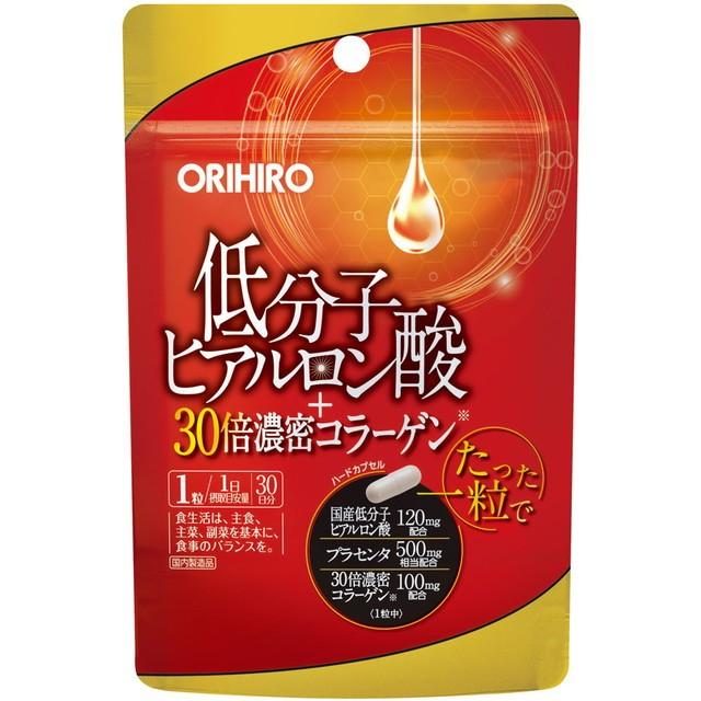 ORIHIRO（オリヒロ） ◇オリヒロ 低分子ヒアルロン酸＋30倍濃密