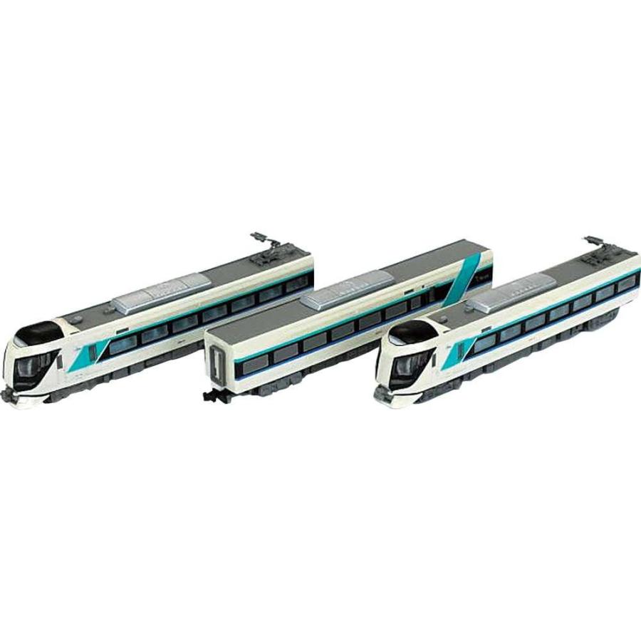 東武500系リバティ けごん3両セット T034-1 【直送品】 返品