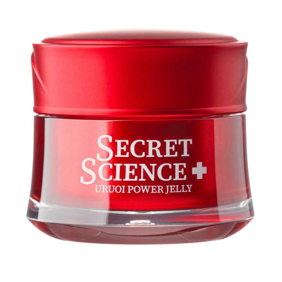 SECRET SCIENCE ウルオイパワージェリー 50g : サンドラッグe-shop