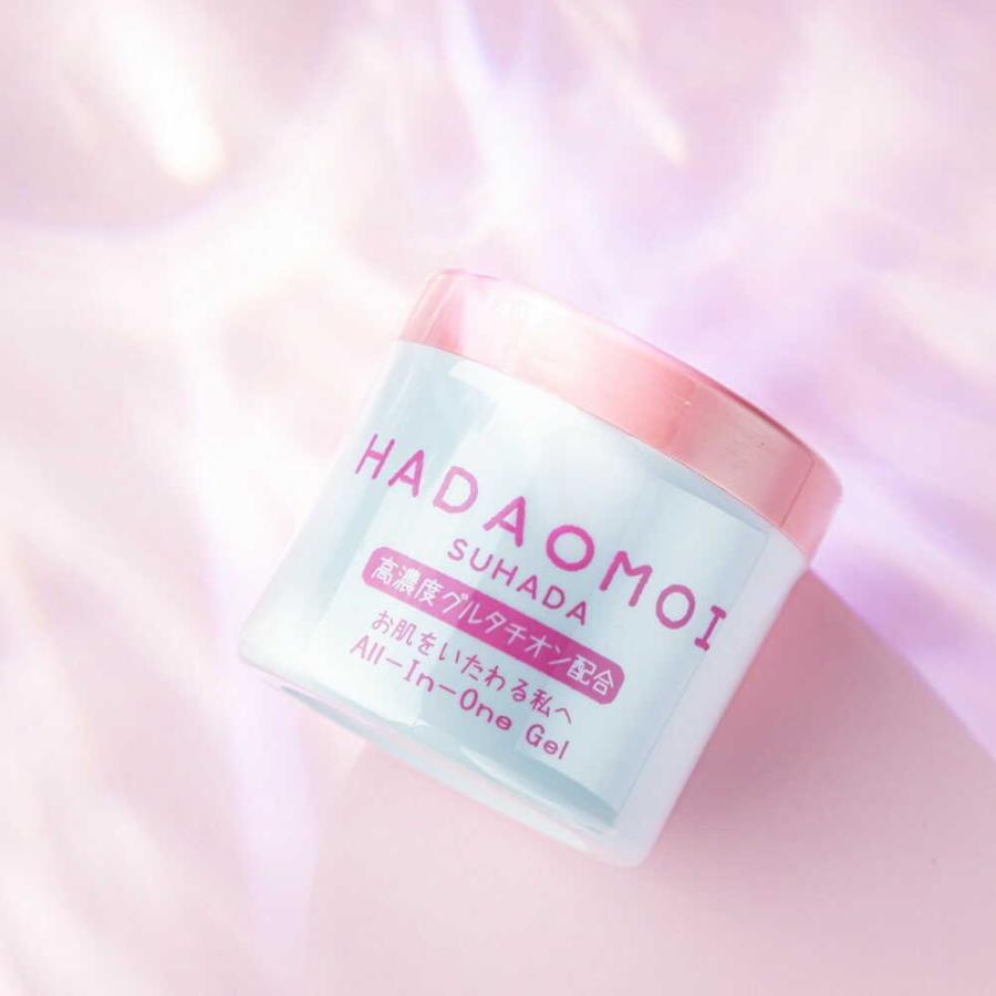 HADAOMOI 生レチノールオールインワンゲル290g 定価¥6800円×8点 Amazon.co.jp: HADAOMOI SUHADA 生レチノール オールインワン