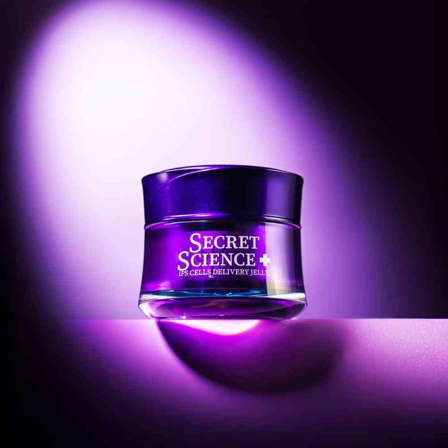KOR JAPAN SECRET SCIENCE シークレットサイエンス アイピーエスセル
