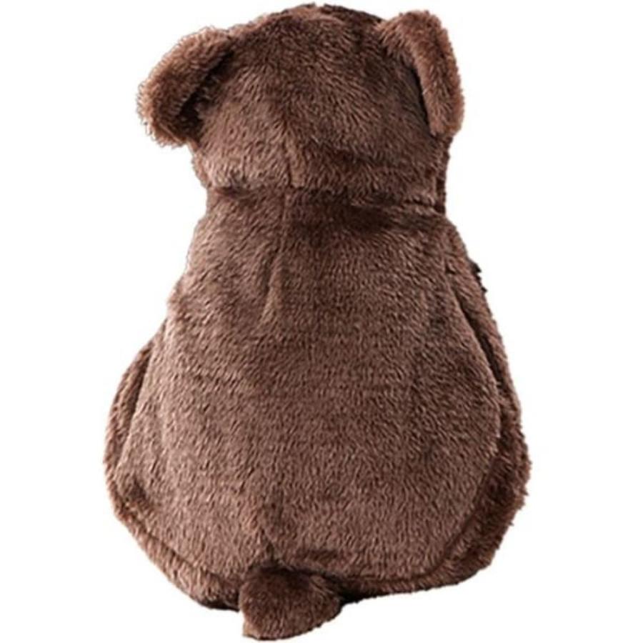 蓄熱式湯たんぽぽかベアチョコ POKABEAR 【直送品】 返品・キャンセル