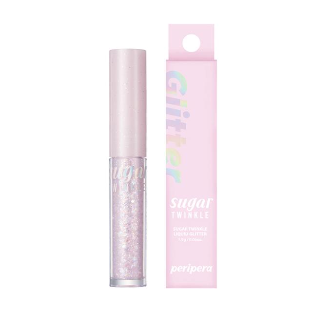 peripera（ペリペラ） シュガートゥインクルリキッドグリッター 01